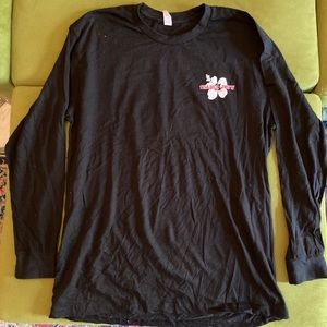 Black Trader Joe’s long sleeve T-shirt